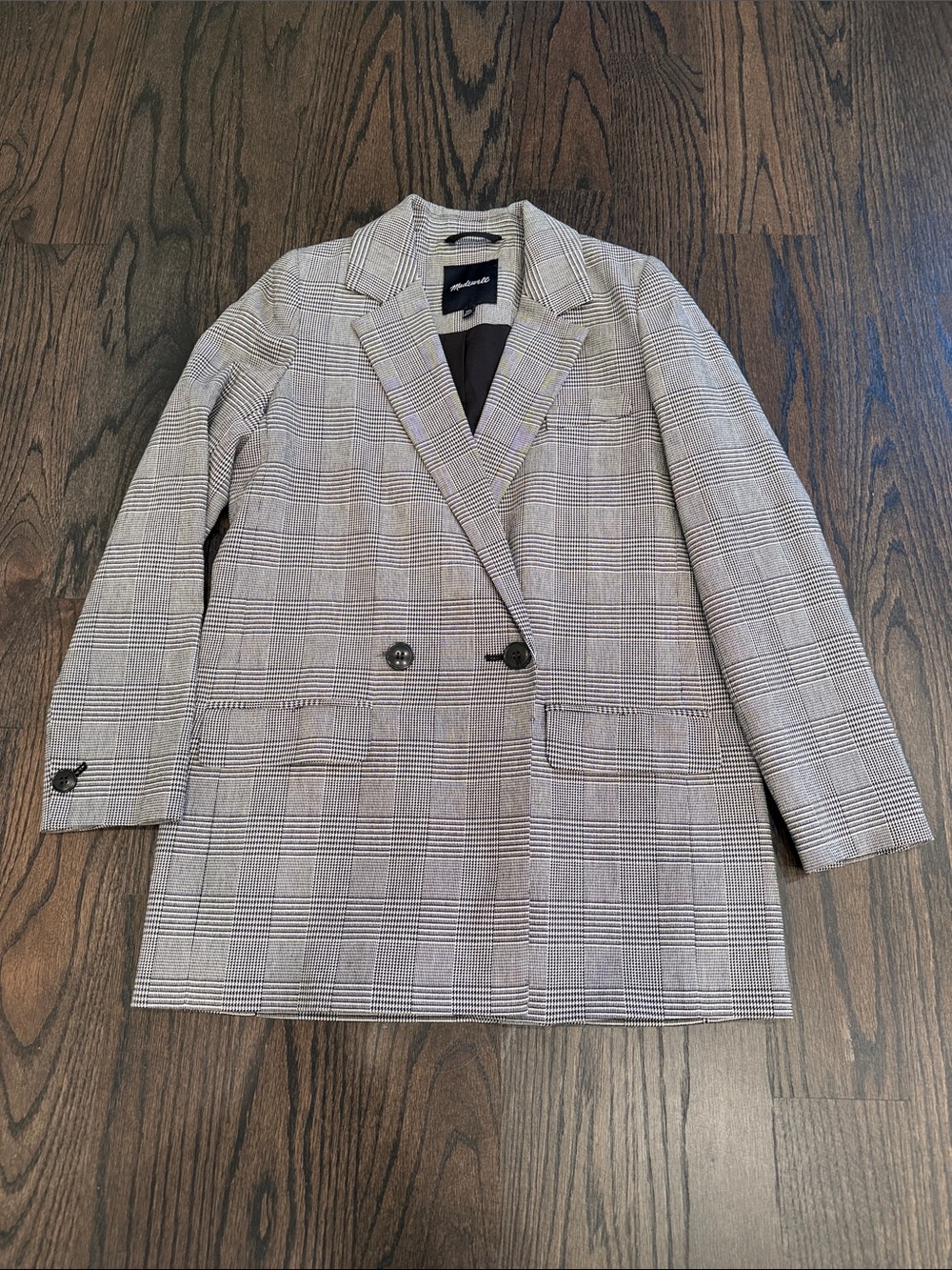 Madewell Dorset Blazer